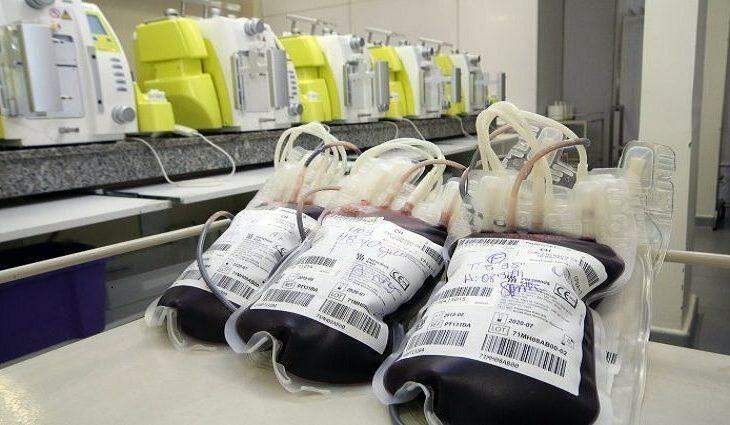 Saúde vai investir em testes para doação de sangue