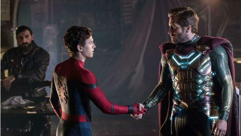 Na Telona: ‘Homem-Aranha Longe de Casa’ é estreia da semana