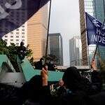 Hong Kong tem novos protestos e manifestantes pedem reforma política
