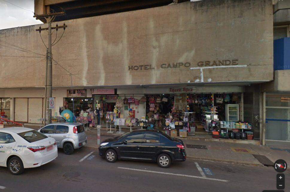 Prefeitura tem projeto de R$ 38 milhões para transformar Hotel Campo Grande em casas populares