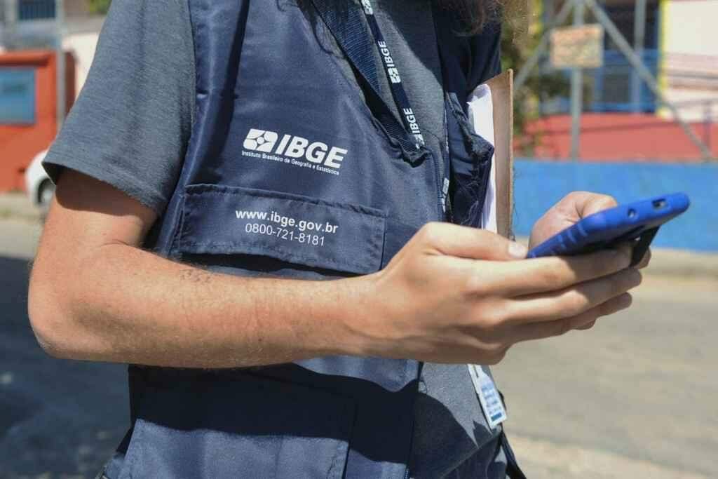 IBGE interrompe coleta domiciliar da Pnad Contínua por causa do coronavírus