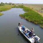 Pescador é preso por pesca predatória e desmatamento no Pantanal