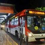 ‘Corujão’ de volta: linhas de ônibus da madrugada serão estendidas em Campo Grande