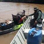 PMA terá 280 policiais nos rios de MS durante operação no feriado prolongado