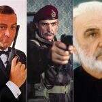 Morre aos 90 anos Sean Connery, ator que interpretou James Bond