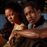 Rihanna está namorando o rapper A$AP Rocky, diz revista