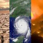 16 de Março – Dia Nacional da Conscientização sobre as Mudanças Climáticas.