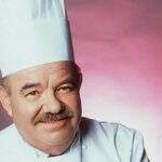 Morre Pierre Troisgros, lendário chef francês três estrelas Michelin.