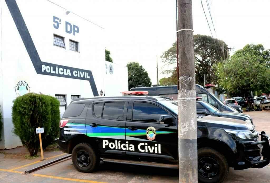 Jovem é preso por matar mulher asfixiada em Campo Grande
