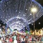 Cidade do Natal terá queima de fogos silenciosos e música para a virada do ano