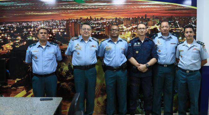Polícia Militar de Mato Grosso do Sul recebe novos tenentes com solenidade