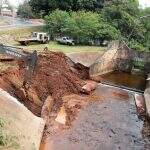Córrego Imbirussu deve passar por desassoreamento para evitar alagamentos