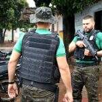 Força-tarefa da Deam cumpre mandados de prisão em Campo Grande