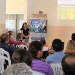 Prefeitura promove workshop com agricultores para atender merenda escolar