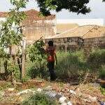 Usuários ‘migram’ da antiga rodoviária e tiram o sono de quem vive no bairro Amambai