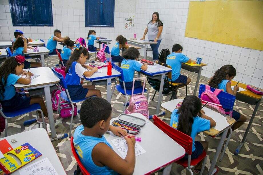 Pré-matrícula para escolas municipais de Corumbá começam nesta segunda