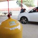 Com disparada da gasolina, demanda por GNV sobe 80% e falta matéria-prima em Campo Grande