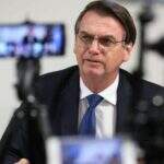 Bolsonaro diz que novo teste para covid-19 deu negativo