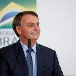 “Não estou preocupado com panelaço, estou preocupado com o vírus”, diz Bolsonaro