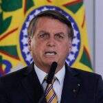 ‘Parabéns a vocês que não se mostraram frouxos’, diz Bolsonaro citando covid-19