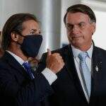 Bolsonaro se reúne com presidente do Uruguai para aprofundar relações entre países