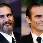 Joaquin Phoenix emagreceu 23 kg para interpretar Coringa