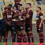 Em Brasília, Flamengo bate o Athletico-PR e conquista a Supercopa do Brasil