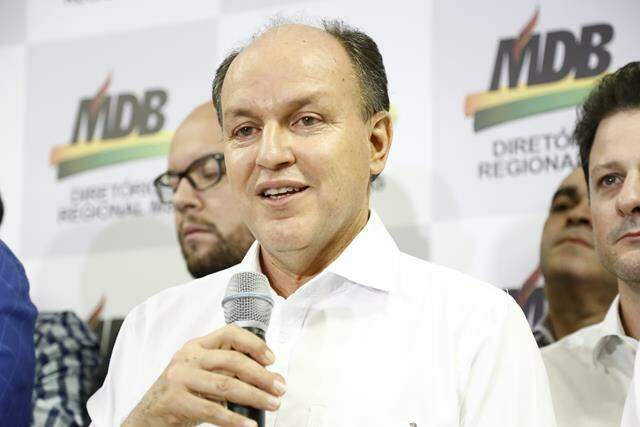 Ex-deputado estadual