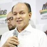 MDB caminha distante do PSDB e terá candidato à prefeitura de Campo Grande