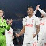 Juventus derrota a Roma e assume a liderança isolada do Campeonato Italiano