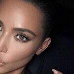 Kim Kardashian faz chá de bebê com produtos à base de maconha