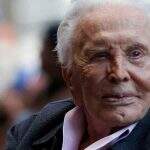 Kirk Douglas deixa R$ 285 milhões para caridade e nada para o filho