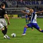 Botafogo vence, abre vantagem para a degola e afunda CSA na zona do rebaixamento