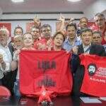 PT vai registrar candidatura de Lula no dia 15 de agosto com grande ato em Brasília