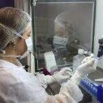 MS recebe do Ministério da Saúde mais 600 testes para o novo coronavírus