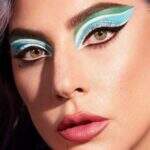 Lady Gaga usa maquiagem com cores da bandeira de MS e fãs piram