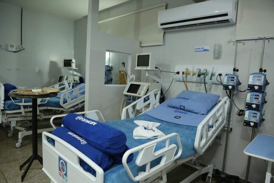 Para frear colapso, Campo Grande contrata leitos privados em três hospitais