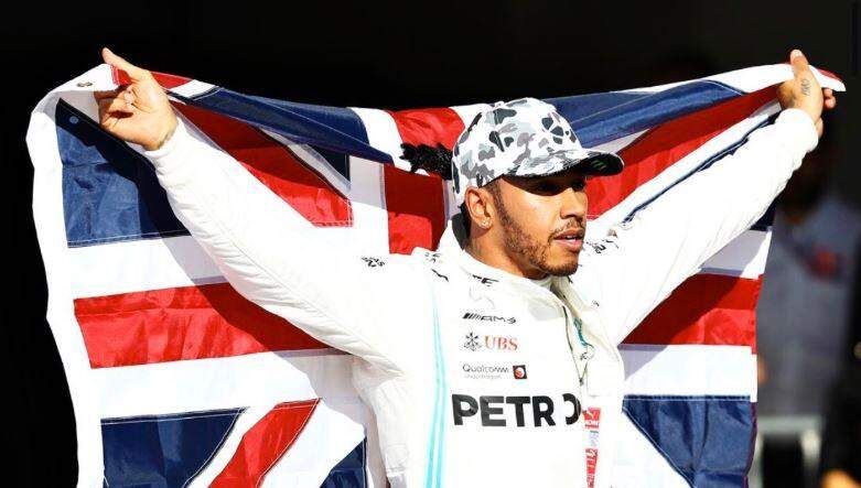 Fórmula 1: Respiração profunda e ‘reset mental’ garantem pole a Hamilton em Silverstone