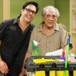 Morre aos 92 anos o comediante e ator Lúcio Mauro no RJ