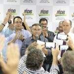 ‘O importante são pessoas sérias do MDB’, rebate Odilon sobre apoio de Rocha a Reinaldo
