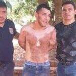 Polícia recaptura 2º preso que fugiu de penitenciária no Paraguai