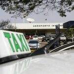 MPF abre apuração sobre licitação da Infraero que retirou taxistas de aeroporto