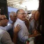 DEM desiste de candidatura à Presidência e ‘centrão’ oficializa apoio a Alckmin