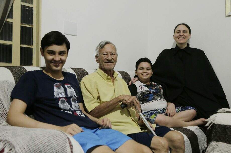 Mãe revela história de fé e milagre em Campo Grande que vai tornar ‘padroeiro da internet’ beato