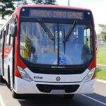 Prefeito participa da entrega de 20 novos ônibus do transporte coletivo