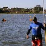 Preparação da Lagoa Itatiaia traz expectativas para comércio do bairro