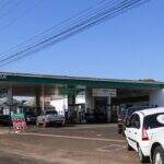 Em Campo Grande, apenas 5% dos postos ainda tem combustível para vender