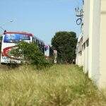 Servidores denunciam Consórcio Guaicurus por ‘esconder’ ônibus que deveriam estar nas ruas
