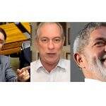 Para Ciro Gomes, PT é o que tem menor chance de derrotar Bolsonaro em 2022
