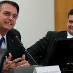Bolsonaro mantém Moro na fila do STF